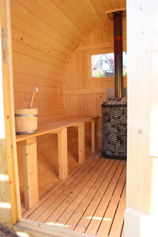 Grygielowka Nad Jeziorem - Sauna & Jacuzzi Kamien  Exterior photo