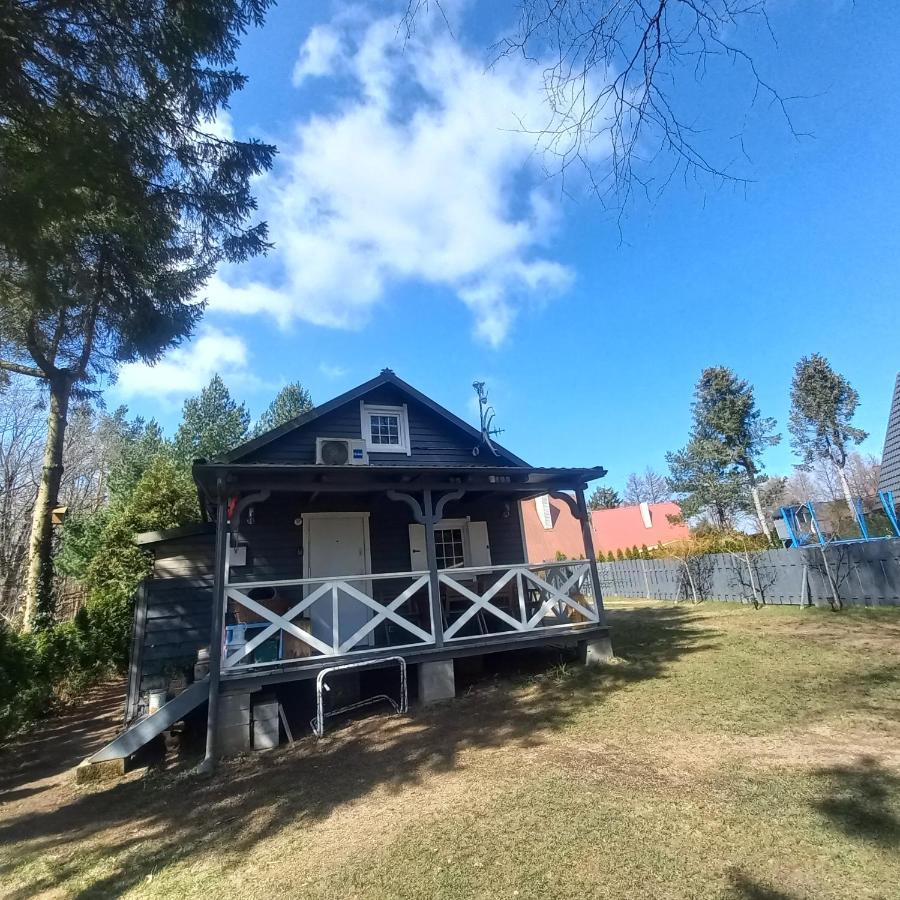 Grygielowka Nad Jeziorem - Sauna & Jacuzzi Kamien  Exterior photo